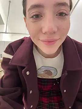 BallerinaCappuccino  online show from January 10, 6:37 am