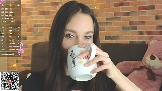 SoftieDream online show from November 16, 6:19 am