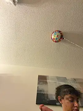 Snapshot of allybluee777 chatting on February 20, 1:46 am allybluee777 online show from February 20, 1:46 am