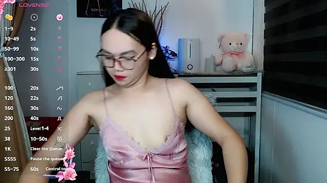  Jenniyah  online show from November 21, 1:04 am