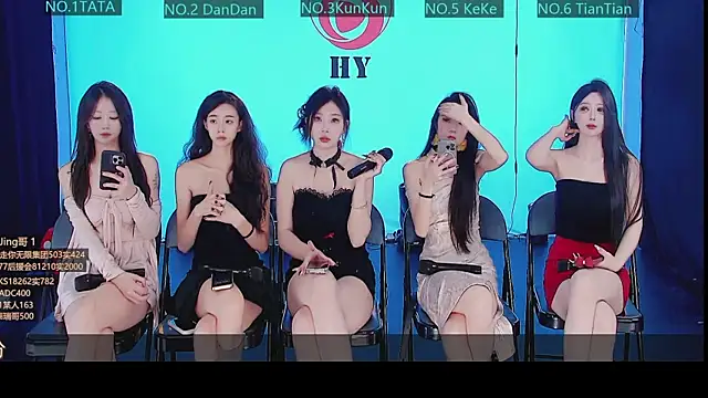 SK10010 online show from November 13, 6:29 pm