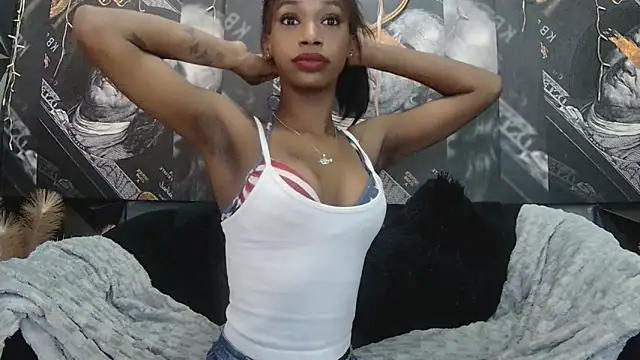 Snapshot of Lilmisbaddyxxx chatting on May 6, 6:02 pm Lilmisbaddyxxx online show from May 6, 6:02 pm