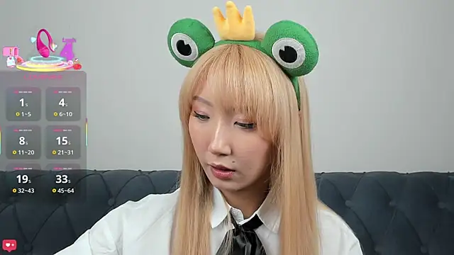 Yume ko online show from September 14, 6:51 pm