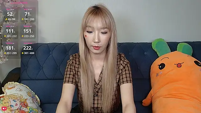 Yume ko online show from March 14, 8:03 pm