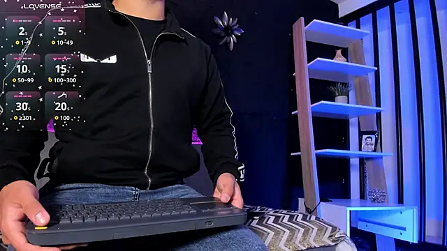 Axel grey  online show from December 20, 12:23 pm