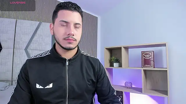 Axel grey  online show from February 15, 12:36 pm