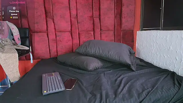 LilithVibe  online show from January 16, 1:37 pm