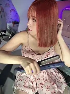 Snapshot of Alysson_LS chatting on September 14, 2:11 am Alysson LS online show from September 14, 2:11 am