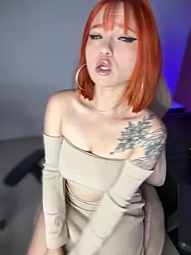 Snapshot of Alysson_LS chatting on October 23, 2:00 am Alysson LS online show from October 23, 2:00 am