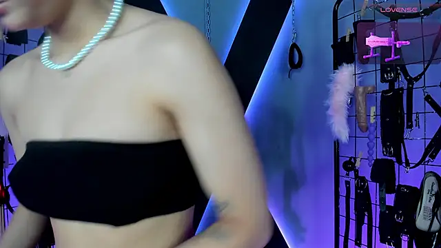 VictoryaLiah BDSM online show from November 21, 10:36 am