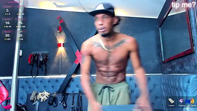 DIEGO WICKED online show from January 5, 5:27 pm