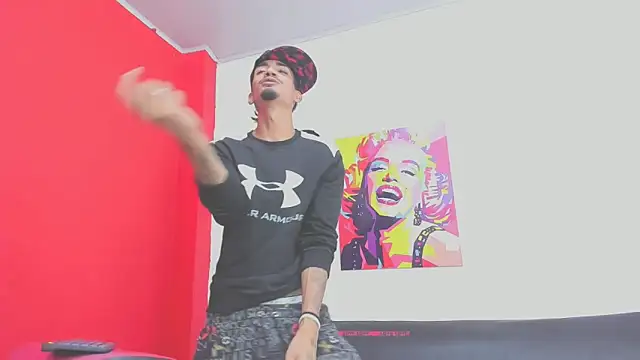 Snapshot of Sexvergon_26 chatting on September 14, 3:00 pm Sexvergon 26 online show from September 14, 3:00 pm