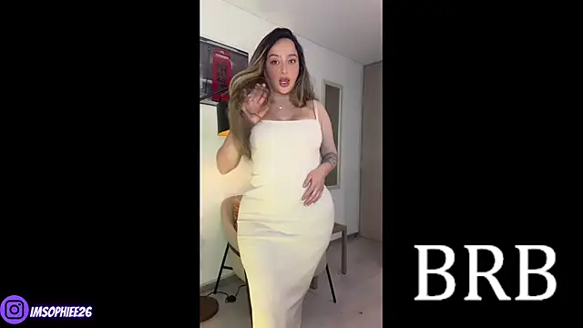 Imsophie2 online show from July 3, 12:17 am