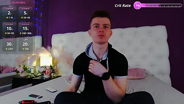 Happydeimos online show from April 30, 10:25 pm