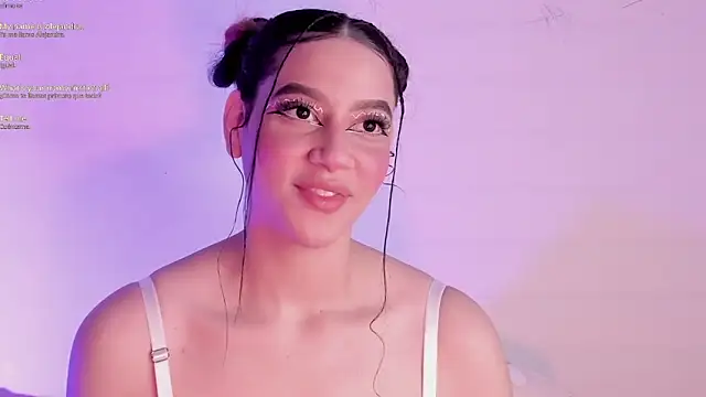 Megan Luxe online show from February 27, 4:56 am