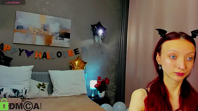 Daria J online show from October 26, 8:20 am