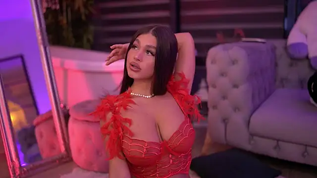 BellaNoirre online show from November 20, 6:29 pm