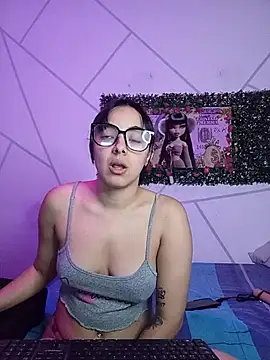 Snapshot of Sweet_Dirty_Baby chatting on December 3, 2:08 am Sweet Dirty Baby online show from December 3, 2:08 am