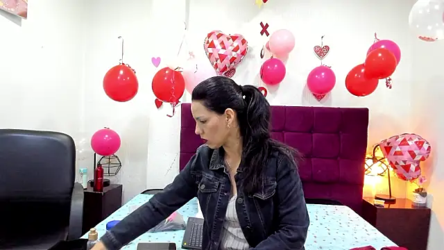 MashaPiink online show from February 24, 12:47 pm