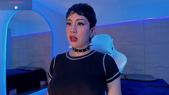 Snapshot of ZahaRose chatting on September 10, 4:29 pm ZahaRose online show from September 10, 4:29 pm