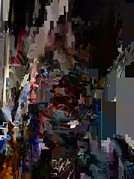 Only April online show from November 8, 8:25 am