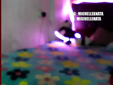 Snapshot of miichellemalvoa chatting on June 9, 6:30 pm miichellemalvoa online show from June 9, 6:30 pm
