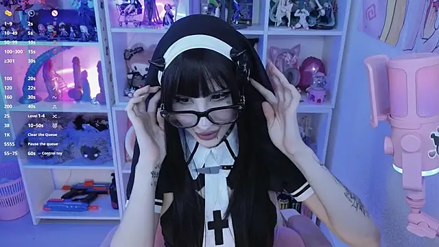 Snapshot of Nana_stolass chatting on July 3, 12:00 pm Nana stolass online show from July 3, 12:00 pm