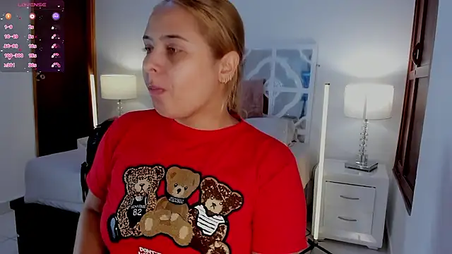 MikaelaStone online show from January 6, 11:25 am