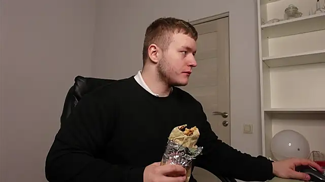 Richard Dullas online show from December 14, 2:11 pm