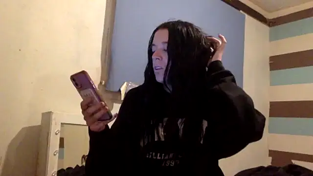 Bellababexox online show from November 27, 1:40 am