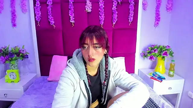  Maleja 19  online show from October 7, 3:04 am