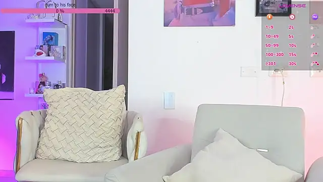 Snapshot of isa-gomez chatting on June 11, 12:19 am isa-gomez online show from June 11, 12:19 am