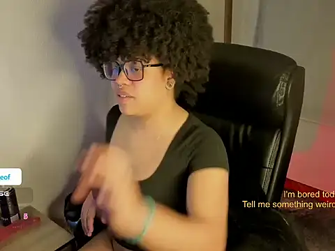 afro jayleof online show from September 18, 1:18 am