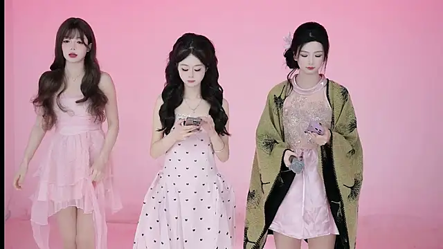 Hot-dance520 online show from November 18, 2:17 am