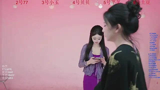 Hot-dance520 online show from December 3, 2:19 am