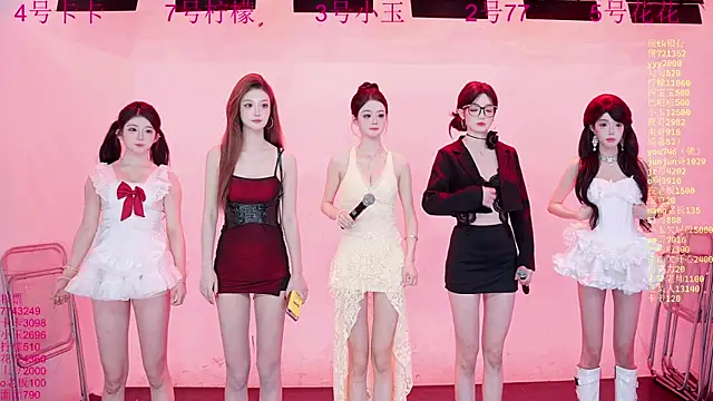 Hot-dance520 online show from January 16, 12:09 pm