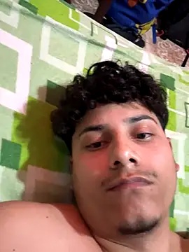 Aaron--GG online show from October 13, 7:58 pm