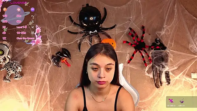 Snapshot of Leila_Hefner chatting on October 16, 2:23 am Leila Hefner online show from October 16, 2:23 am