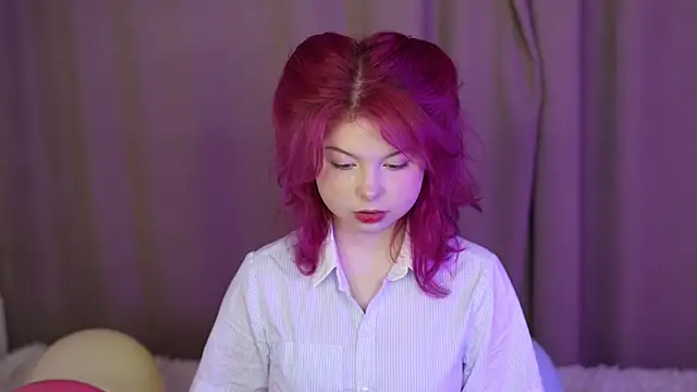 Stella Vanila online show from October 24, 2:19 am