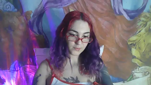 peetitefairy online show from January 6, 3:43 am