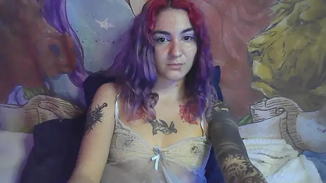 peetitefairy online show from January 13, 3:56 am