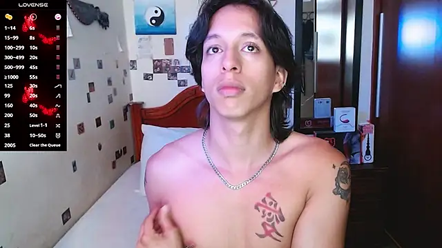 DannyPhantom555 online show from March 9, 6:56 pm