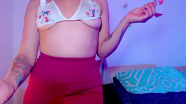 Dirtyhoneymoon online show from January 12, 1:33 am