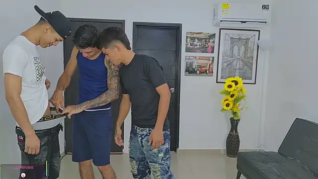 Playhardsex  online show from June 9, 10:21 pm