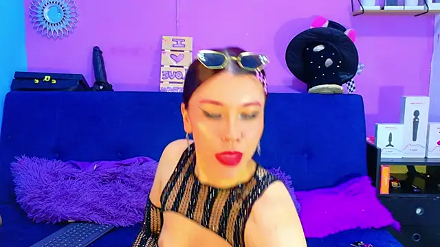 CristalRose online show from April 28, 5:51 pm