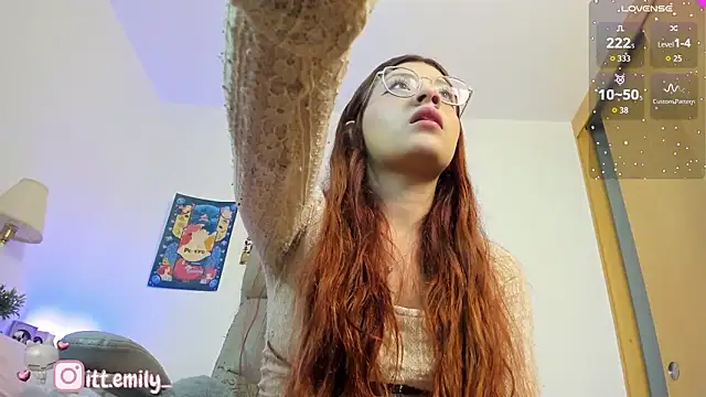 emily uwu0 online show from February 3, 1:37 am