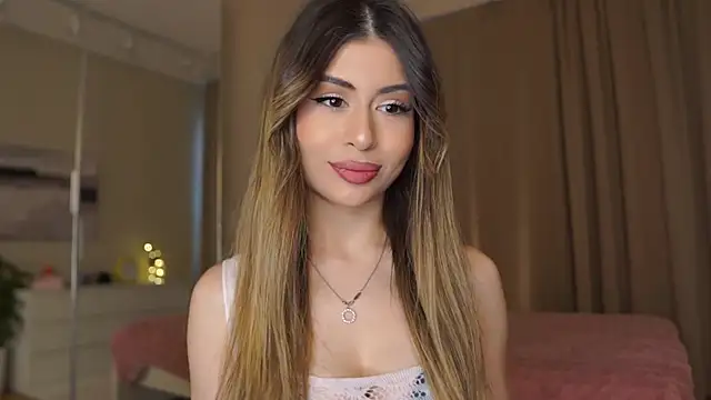 GeorginaHarn online show from February 8, 8:07 am