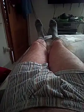 gigolobcn online show from March 11, 4:35 pm