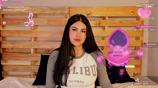 Emma  clark  online show from September 19, 12:28 pm