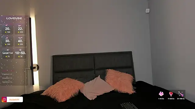 Emma  clark  online show from July 11, 8:55 pm